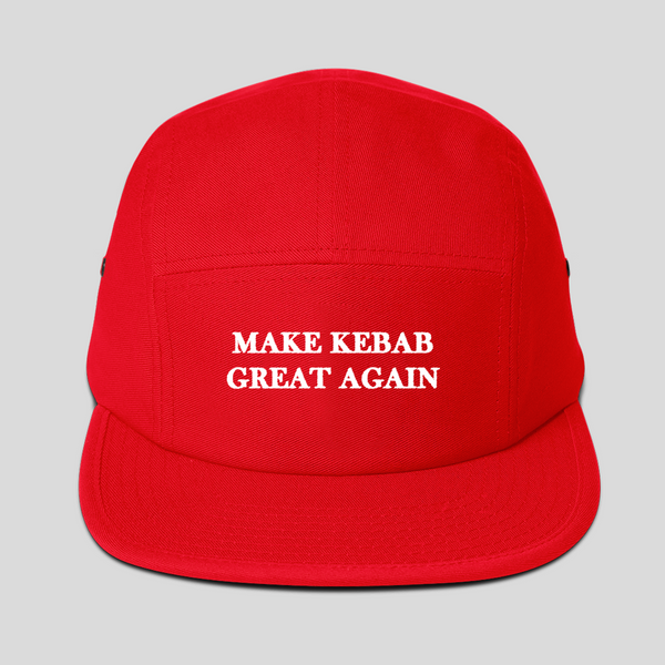 Make Kebab Great Again
