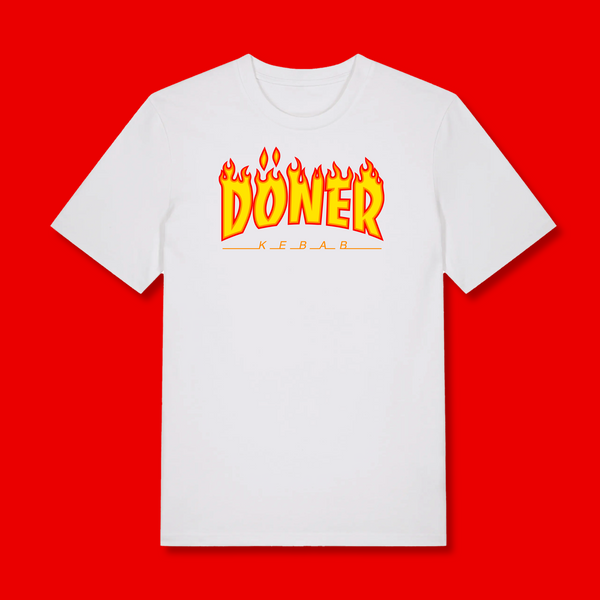 DÖNER FLAMES T-SHIRT