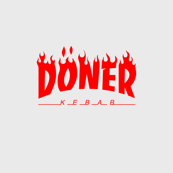 DÖNER MENU T-SHIRT