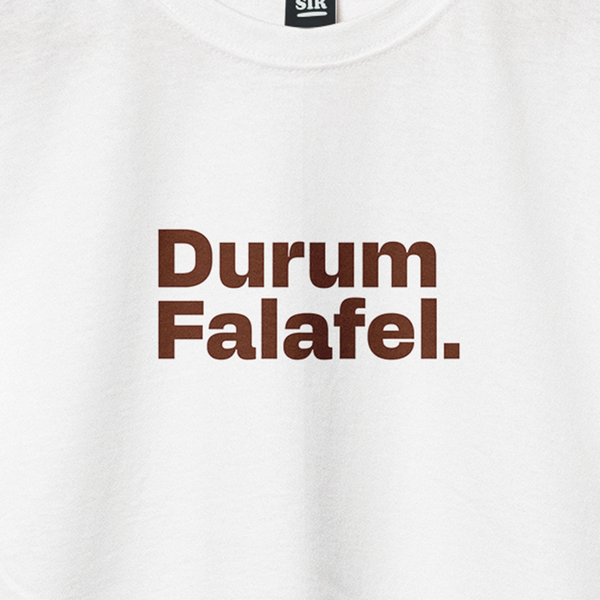 Durum Falafel T-shirt