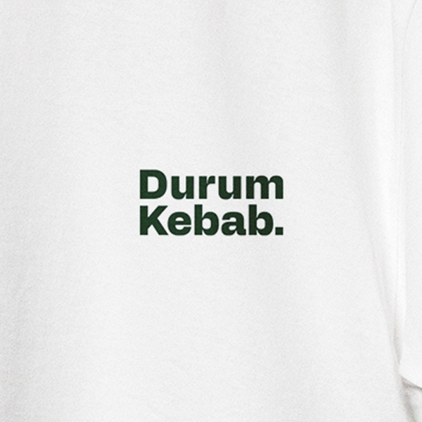 Durum Kebab t-shirt