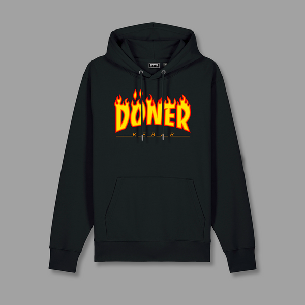 DÖNER FLAMES HOODIE