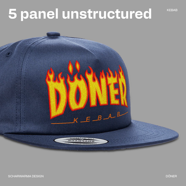 DÖNER FLAMES CAPS