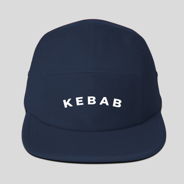 KEBAB 5 panel hat