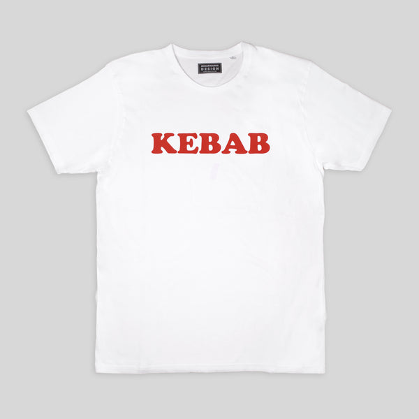 KEBAB t-shirt (stort logo)
